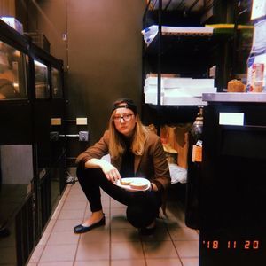 Meet your Posher, Carolyn